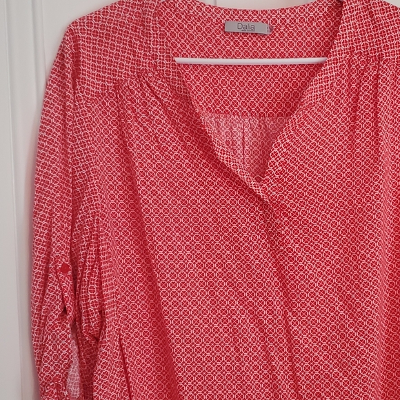 Patterned blouse - Picture 5 of 5